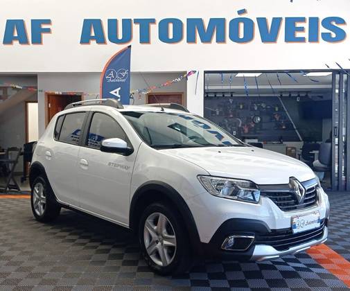 RENAULT SANDERO 1.6 16V SCE FLEX ZEN MANUAL
